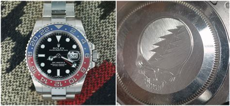 john mayer grateful dead rolex|john mayer rolex.